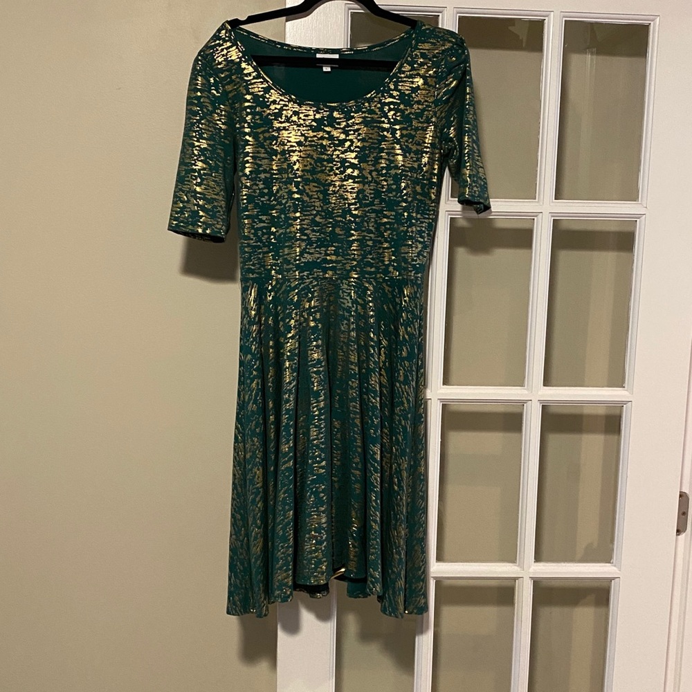 Lularoe dress (L)